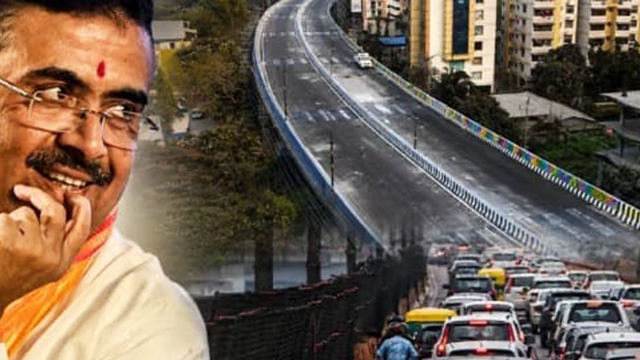 Suvendu Adhikari: রাজ্য জুড়ে এবার ৫০০টি ফ্লাইওভার বানাতে চলেছে রেল!